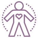 Usprawnia krążenie krwi i limfy