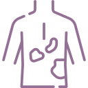 ikona - choroby zakaźne, wirusowe, skóry