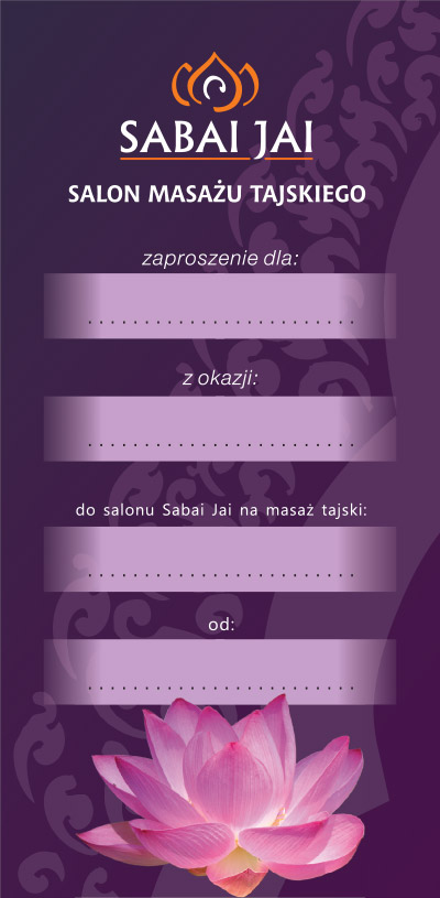 zaproszenie strona 2